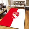 Fc Thun Logo Carpet Rug For Living Room Bedroom Home Sofa Decoration Kids Play Nonslip Floor Mat