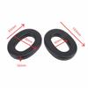 2PCS Soft and Comfortable Ear Muffs for WorkTunes Connect Earmuff Sound Equipment