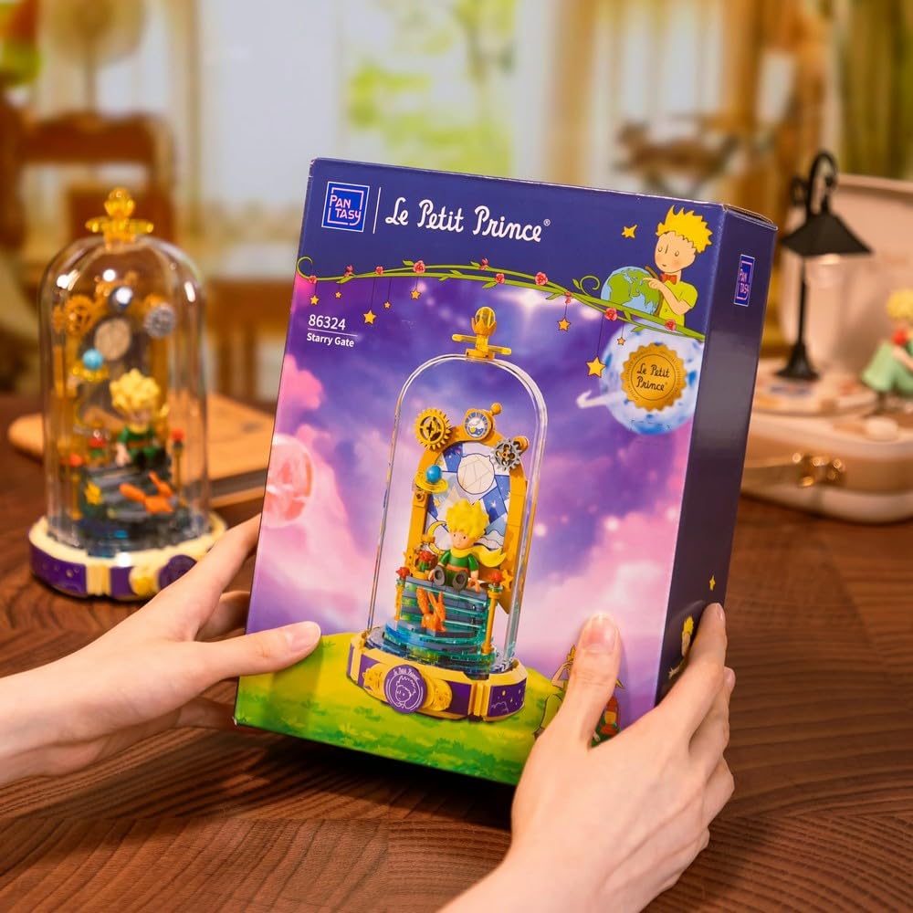 Fantasy Construction Set Figure The Little Prince Star Portal (86324)