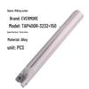 Evermore TAP400R-3232×150 Three-Flute Milling Cutter