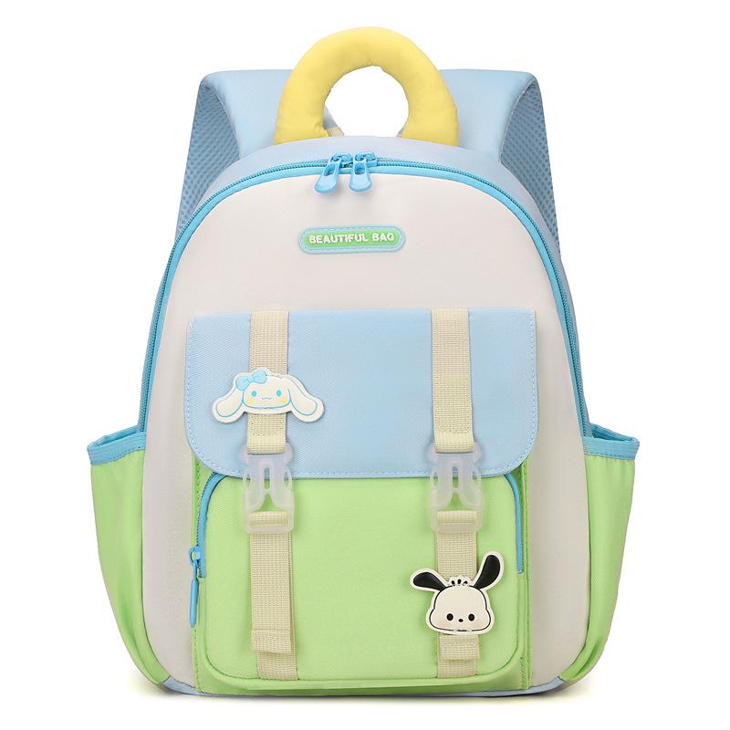 Мультяшный школьный рюкзак для детей 2025: Милый и прочный для мальчиков и девочек