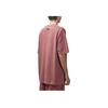 Fear of God Essentials Heavy Crewneck Tee Crimson Men Tops Red 125BT242006F