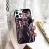 The Vampire Diaries Originals Mikaelson Phone Case For Samsung Galaxy S10 S22 S23 S24 Note 10 20 Lite S20 Plus S21 Ultra Cover
