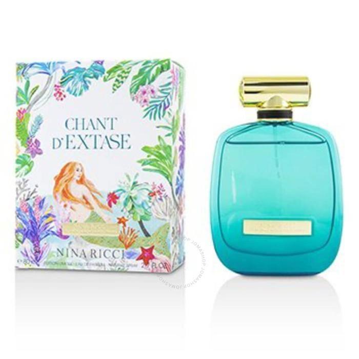 Eau de Parfum - Nin a - Chant D'extase - Edition Limitée - 80ml - Femme