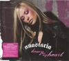 CD ANASTACIA  Heavy On My Heart 6758402 Epic 2005 UK Rock Gebraucht