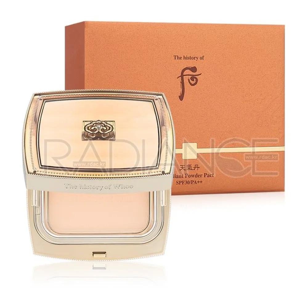 

Whoo Cheongidan Hwahyeon Powder Pact No. 21