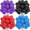 5inch 10pcs Multi-color Balloon Set, Suitable for Weddings, Birthdays, Themed Parties, Pre Wedding Parties,  Family Gatherings