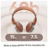 iKF Retro Wireless Over-Ear Headphones