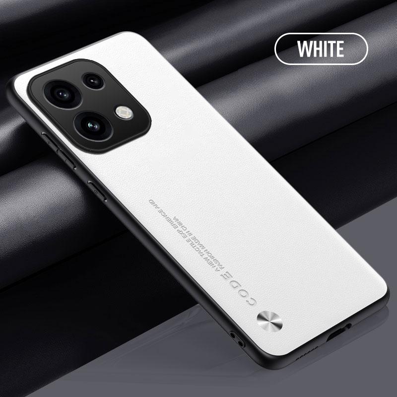 EUCAGR Luxury PU Leather Phone Case For OPPO Reno 16 Pro Shockproof Back Cover For OPPO Reno 16Pro Reno16Pro Bumper Fundas