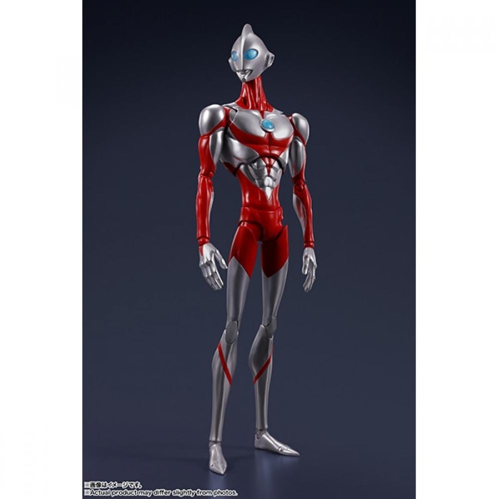 Bandai Spirits ShFiguarts  Figuarts  Ultraman  Rising Ultraman   Emi  Ultraman  Rising  [painted Action Figure]