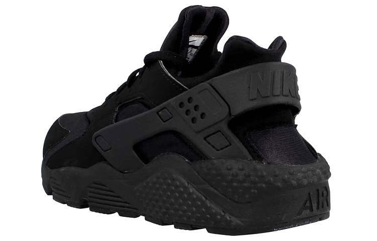 Nike Air Huarache Black White 318429-003