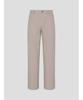 Binpolmen Summer Dobby Comfort Fit Chino Pants Beige
