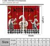 Chef Cooking Curtains For Kitchen,R Cartoon Rustic Vegetable Fruit Lattice Pastry Fat Chef Carrot Corn Gourmet Cookware Window