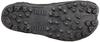 Soukaido Work Shoes, Double Pin Spike Tabi, Black, Size 28.0 cm, 4E