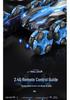 Rechargeable Eight-Wheeled Stunt RC Car with Gesture Control, Drift Spray, and Climbing Rotation for Kids