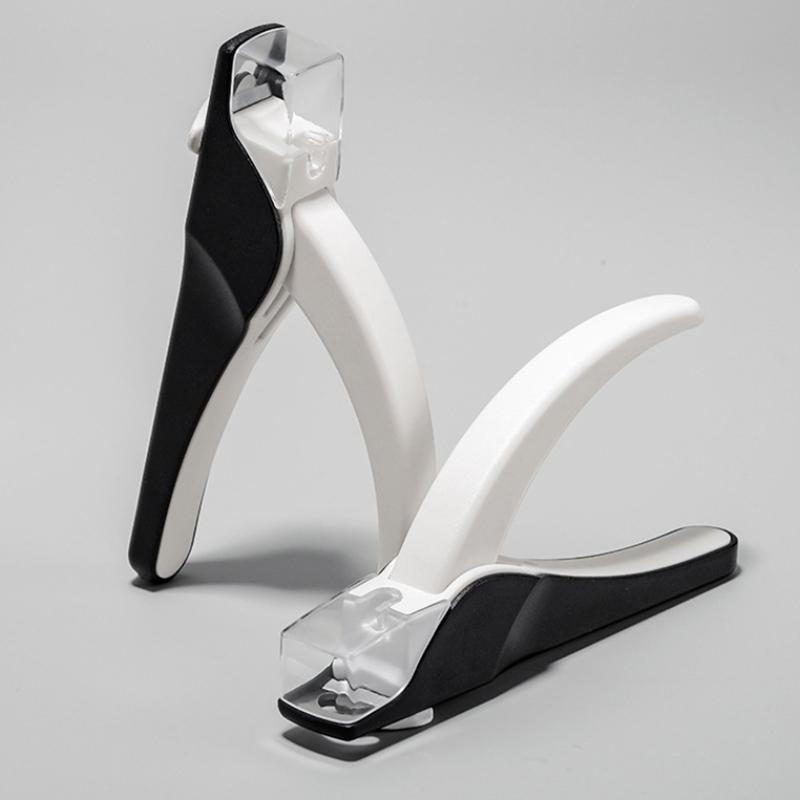 

Профессиональные кусачки для ногтей Anti-Splash Special Type U Word False Tips Edge Clipper Маникюрные инструменты для дизайна ногтей из нержавеющей стали