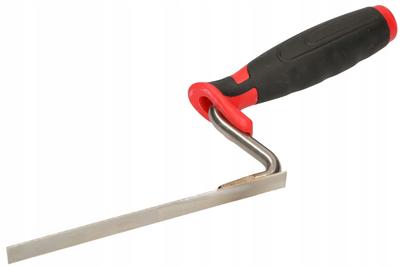 Joint Trowel, 12 Mm, Plastic Handle.