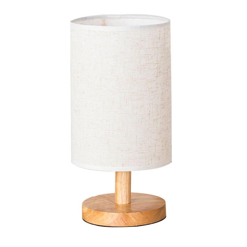 

Simple Table Lamp Table Bedroom Cabinet Night Lamp Solid Wood Gift Gift Nig