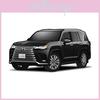 Alloy Lexus Suv Car Mini Model With Inertial Design For Kid And Gift Enthusiast