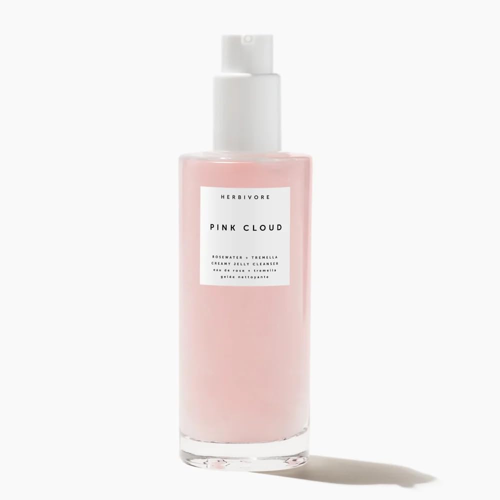 

Herbivore Botanicals Pink Cloud Cream Gel Cleanser (180мл)