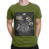 murder drones black Funny 100 Cotton TShirt Murder Drones Tees Tops For Unisex