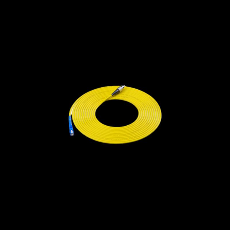 

Shiqiao SC-FC Single-Mode Fiber Optic Patch Cable