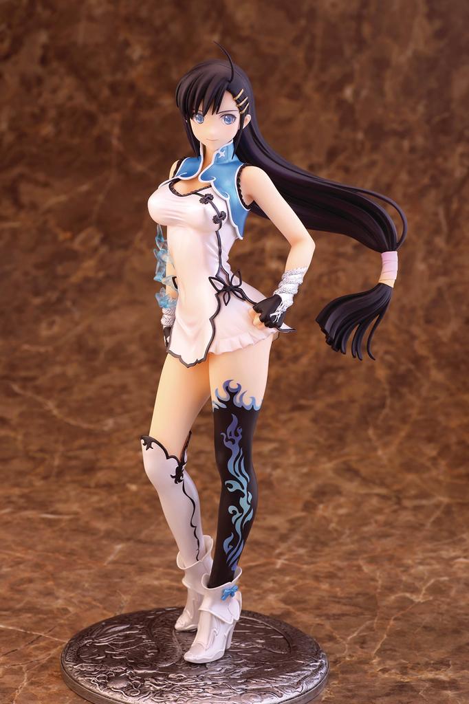 Blade Arcs from Shining Wang Hakuryu 1/7 Scale PVC Painted Finished Figure