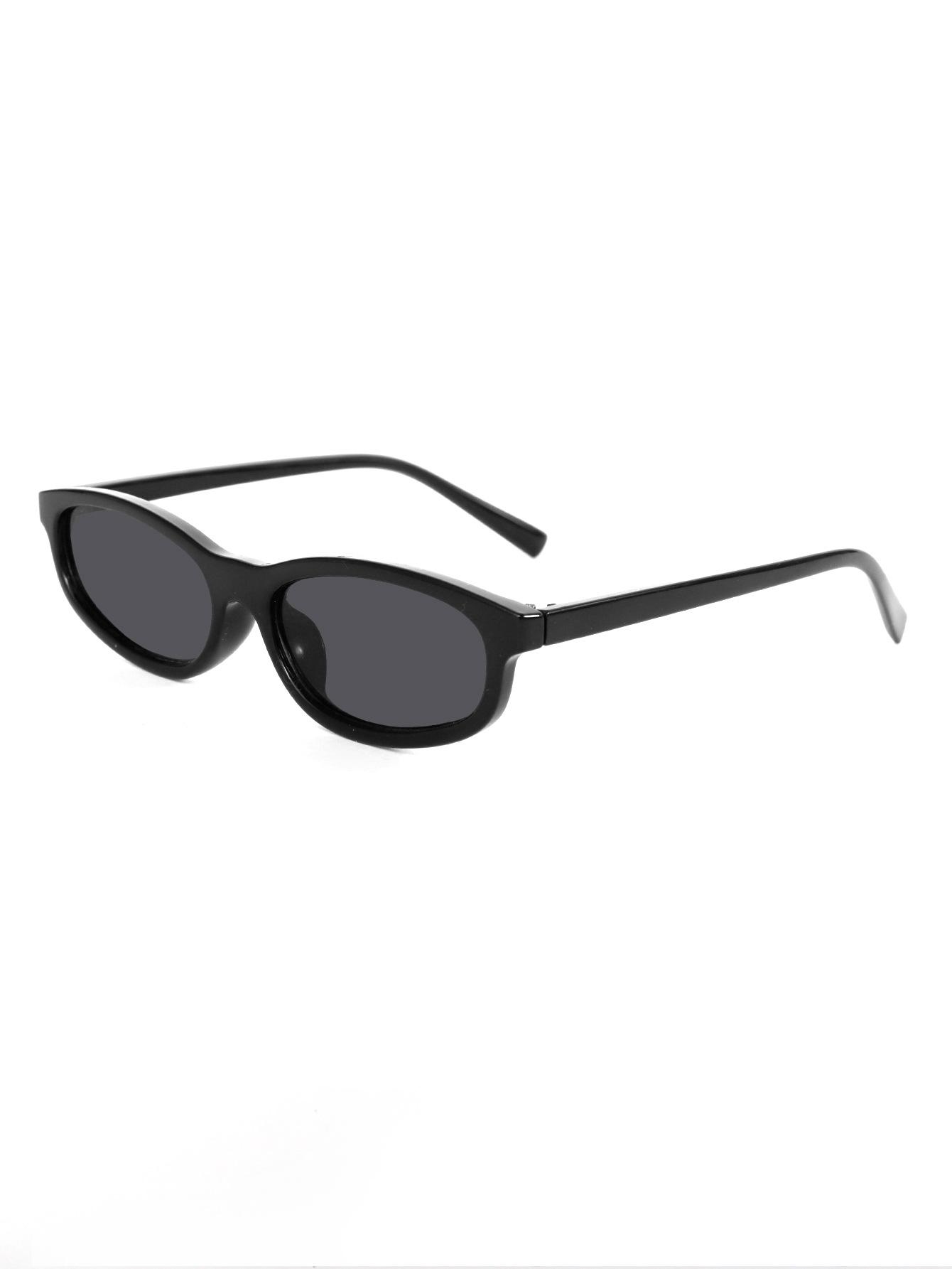 Small Frame Sunglasses Retro Uv400 Sunglasses Fashion Retro Sunglasses Comfortable For Shopping Party Daily