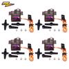 MG90S Servo 1/5/10/20 Pcs All Metal Gear 9g SG90 Upgraded Version For Helicopter Plane Boat Car MG90 9G Trex 450 RC Robot