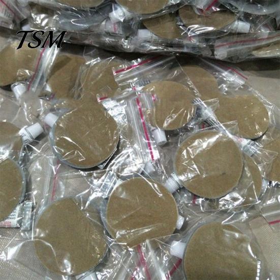2 Sets Glues Patches Repair Kit for Air Mattress PVC Inflating Bed Boat Sofa
