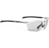 Rudy Project Rydon Slim White Photochromic Black Sports Glasses