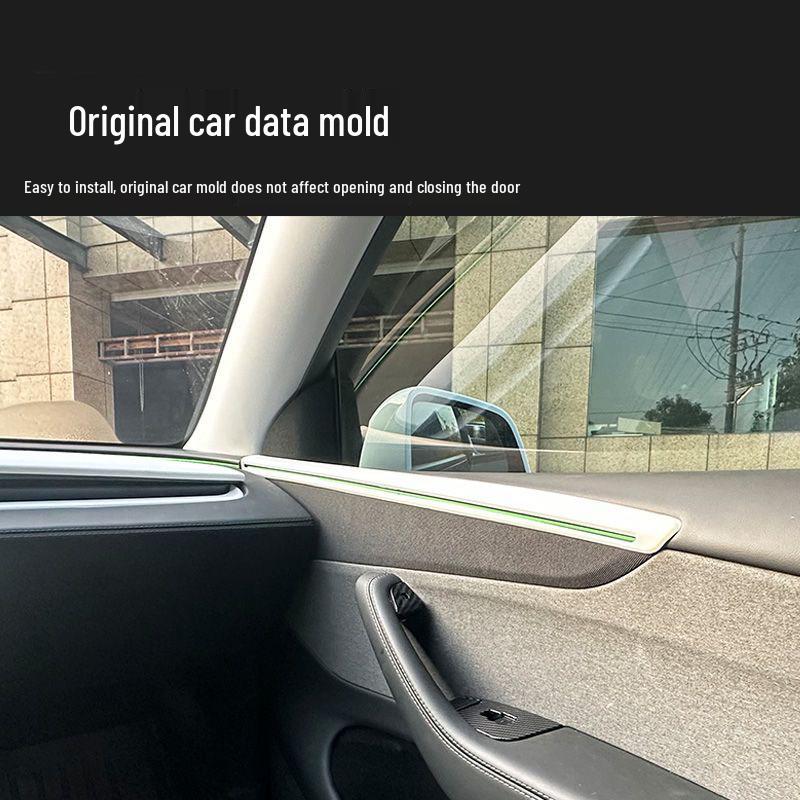 Tesla Model Y Refresh Edition Inner Door Panel Trim Cover