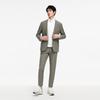 JOEONE Men's Slim Fit Easy-Care Casual Suit Jacket