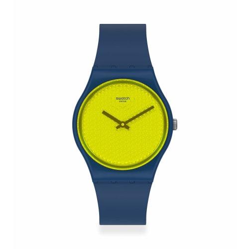 Swatch Watch YELLOWPUSHER GN266