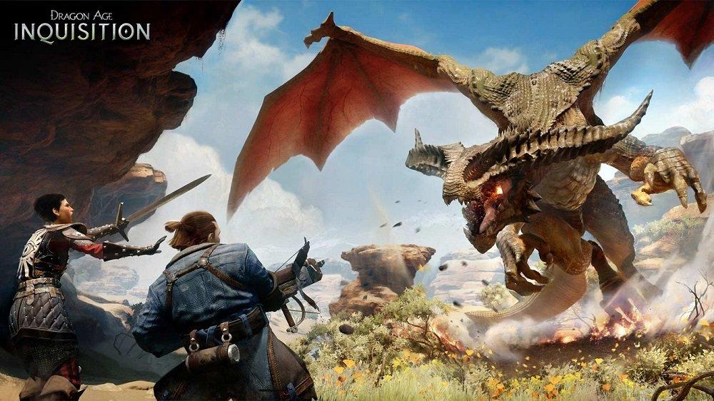 Dragon Inquisition PlayStation Hits PS4 Age (R) -