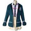 Scione Chiaki Nanami Cosplay Costume Danganronpa 2 School Uniform Japanese Anime Cosplay Costumes Set