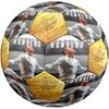 Ronaldo's Legacy Madrid Size 5 Soccer Ball Machine Sewn Indoor/Outdoor Universal Football Soccer Accessory Distinctive Home Decor And Party Gift