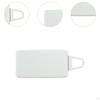 Sun Visor Mirror Cover Accessories,Easy To Use,Replace,Vehicle Interior Sturdy Makeup
