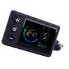 Electric LCD Display Meter S869 DC 24V 36V 48V LCD Display Screen Control Panel with SM Plug for Electric Bike Scooter