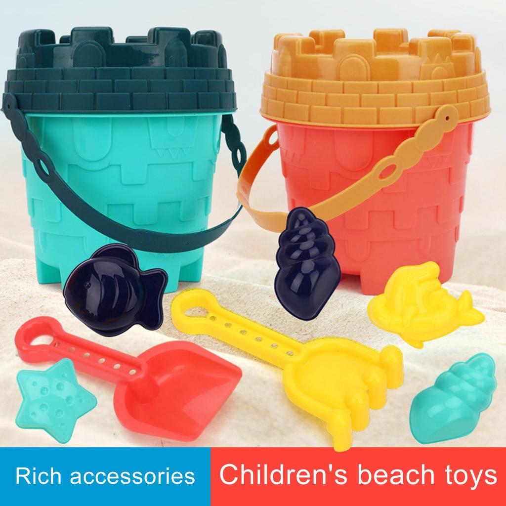 Good Quality Sand Shovel Toys Colorful Fine Craftsmanship Eco-friendly Children Sand Car Toys