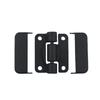 SK2-N166 Adjustable Torque Hinge/Friction Hinge Long Cycle Hinge for Industrial Cabinet Doors Packed