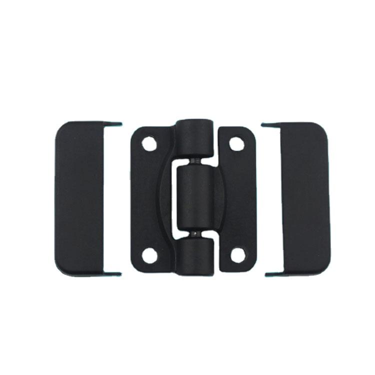 SK2-N166 Adjustable Torque Hinge/Friction Hinge Long Cycle Hinge for Industrial Cabinet Doors Packed