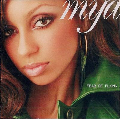 CD MYA  Fear of Flying 0694906402 Interscope Reco 2000 US Rap  HipHopRB Used