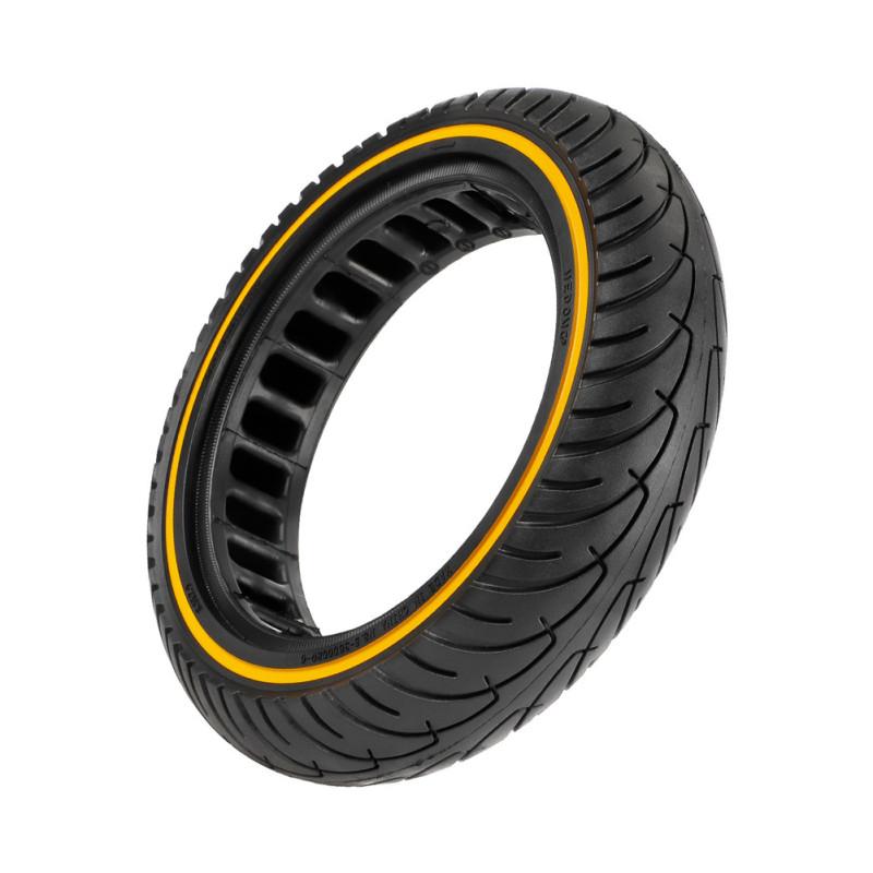 8.5 Inch Electric Scooter Tire Explosion-proof Shock-absorbing Inflatable Tire Compatible For Xiaomi