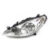 Compatible Headlight Assembly for 2003-2007 Peugeot 307 