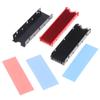 M.2 2280 SSD Heatsink Heavy Duty Aluminum Alloy Heat Sink Efficient Cooling Radiator for Workstation High Performance SSD
