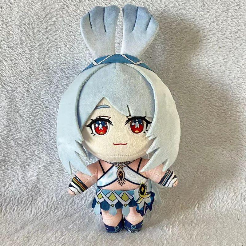 

Плюшевая кукла-игрушка Genshin Impact Муалани 20 см Аниме Милая Мягкая Набивная Подушка МуаланиИгрушки Рождественский Подарок на День Рождения 20cm