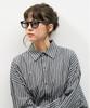 [Zoff] [WEB Exclusive] Wellington-style Sunglasses (Black)  Lightweight, UV Protection, Unisex, Men's, Women's, Stylish, Driving, Sports