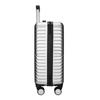 Diplomat TC-6112-1 Hardside Spinner Luggage