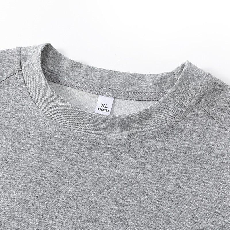 Men's Trendy Summer Short Sleeve T-shirt: Casual, Versatile, High-End Feel Pullover